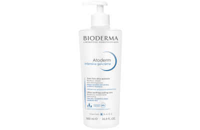 BIODERMA Atoderm Intensive gel-creme 500 ml
